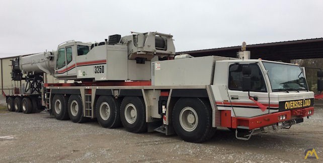 Link-Belt ATC-3250 250-Ton All Terrain Crane 1