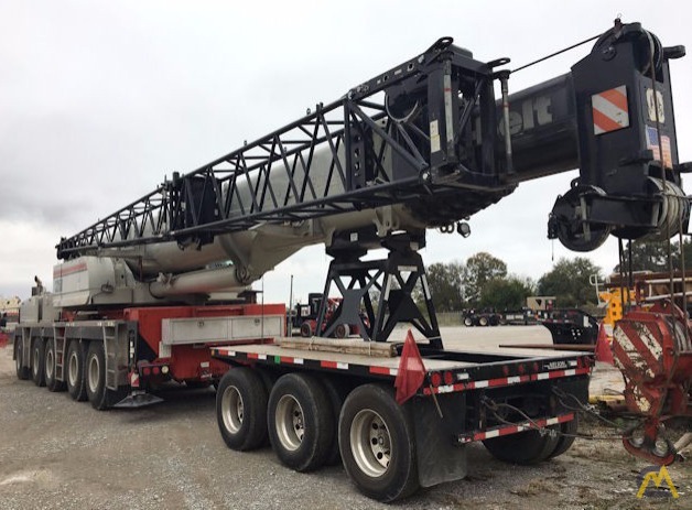 Link-Belt ATC-3250 250-Ton All Terrain Crane 2