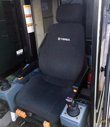 250t Terex AC 250-1 All Terrain Crane 6