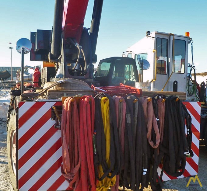 25t Grove YB7725 Carry Deck Crane 2