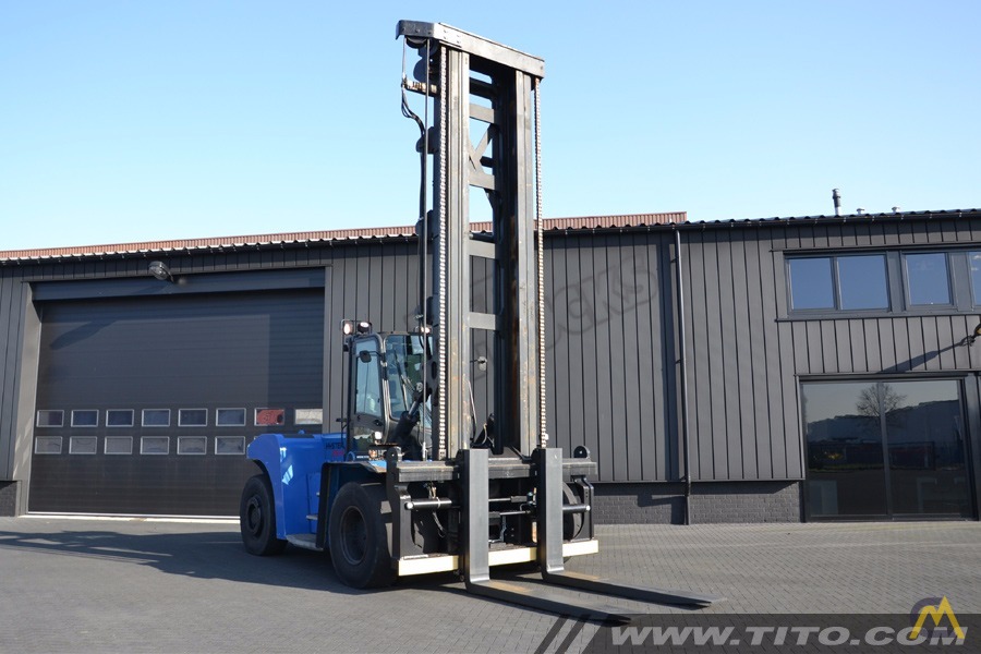 25t Hyster H25XMS-9 Lift Truck 0