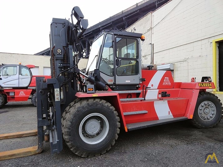 25t Kalmar DCD25012 Industrial Forklift For Sale Lift Trucks