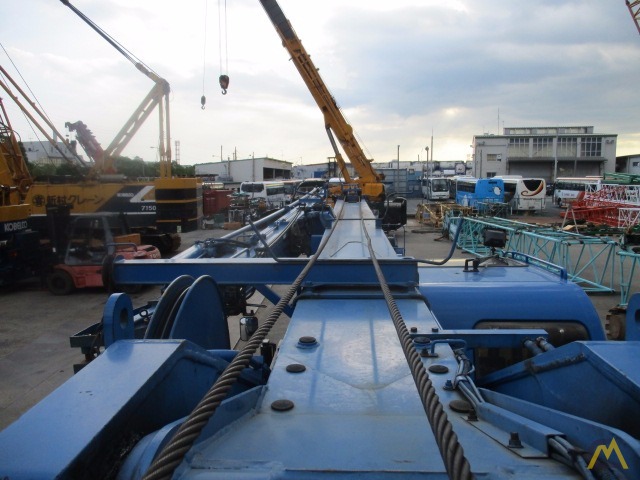 25t Kobelco RK250-3 Rough Terrain Crane 10