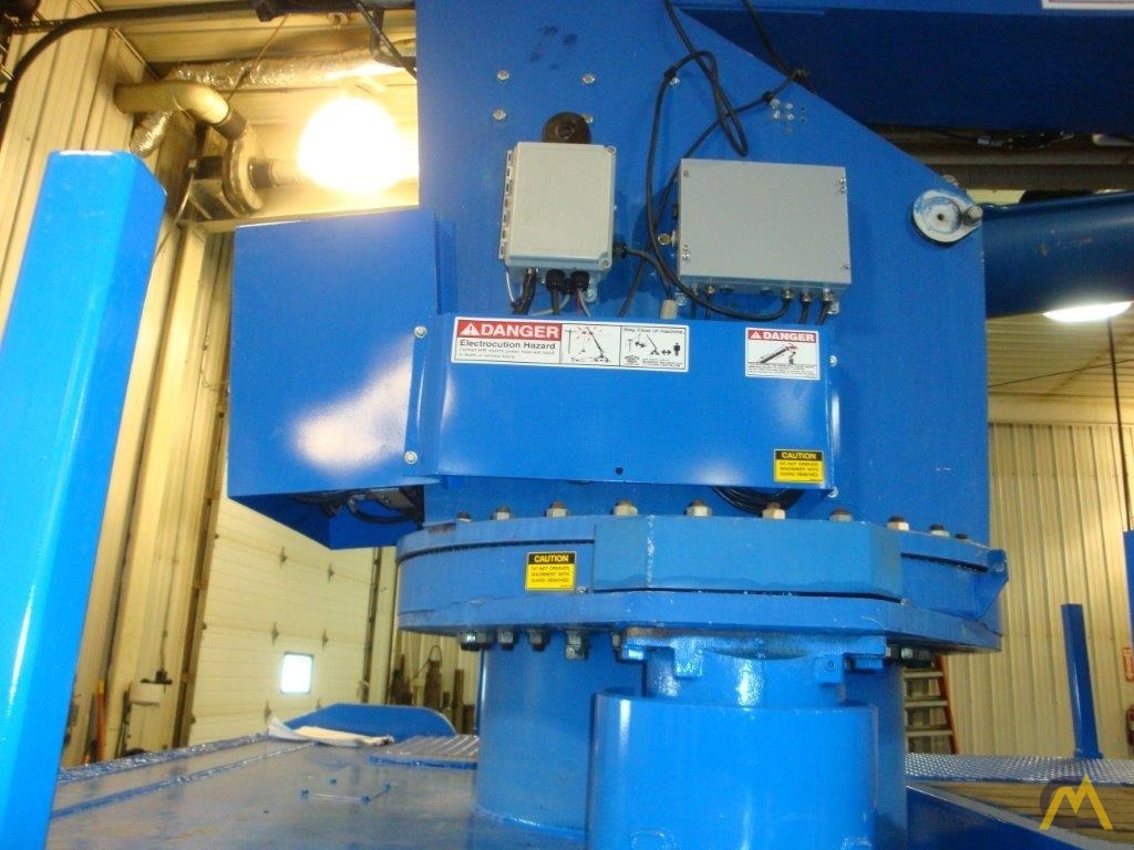 Manitex 25-ton M2592S Boom Truck Crane 12