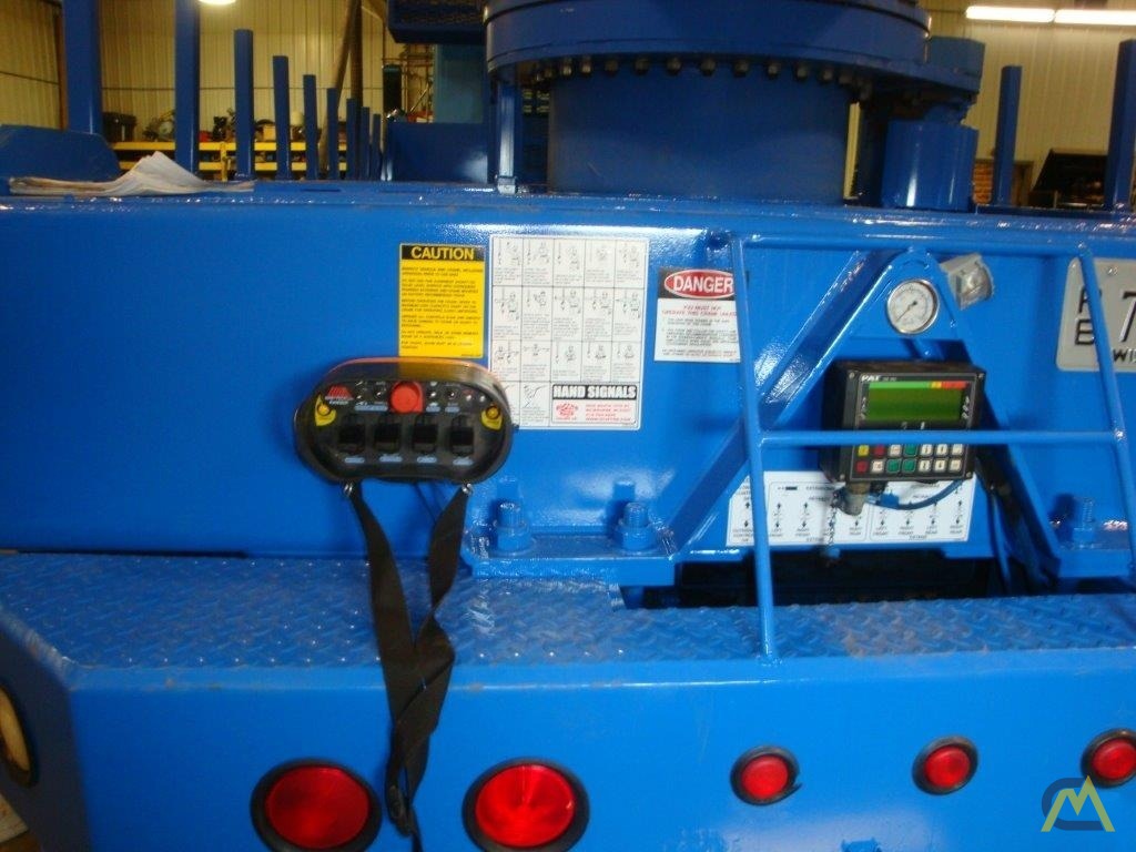 Manitex 25-ton M2592S Boom Truck Crane 10