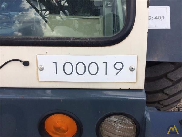 Terex CD 225 25-ton Down Cab Rough Terrain Crane 8