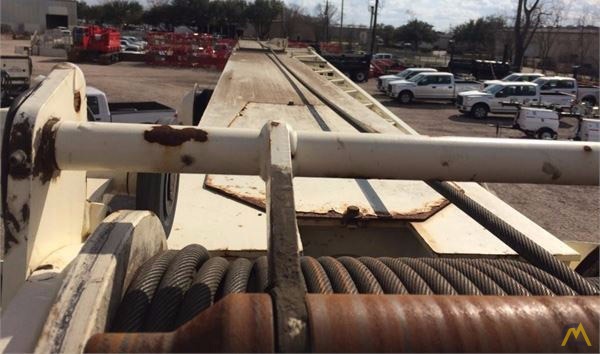 Terex CD 225 25-ton Down Cab Rough Terrain Crane 10
