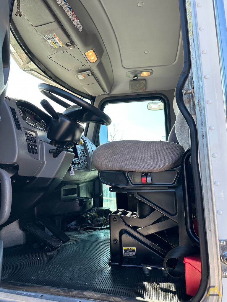 26 TON BOOM TRUCK / NATIONAL 9125A-WL / MOUNTED ON PETERBILT 348 13