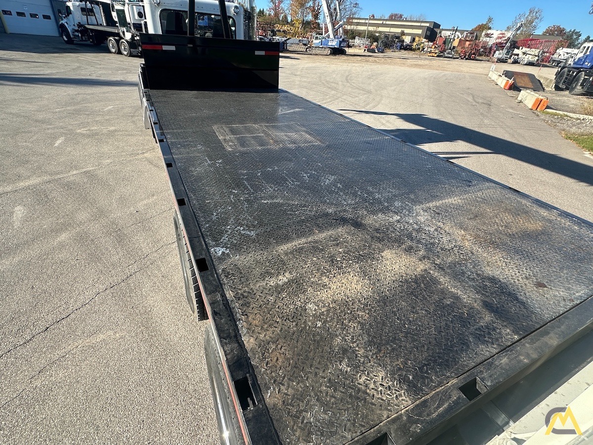 26 TON BOOM TRUCK / NATIONAL 9125A-WL / MOUNTED ON PETERBILT 348 8