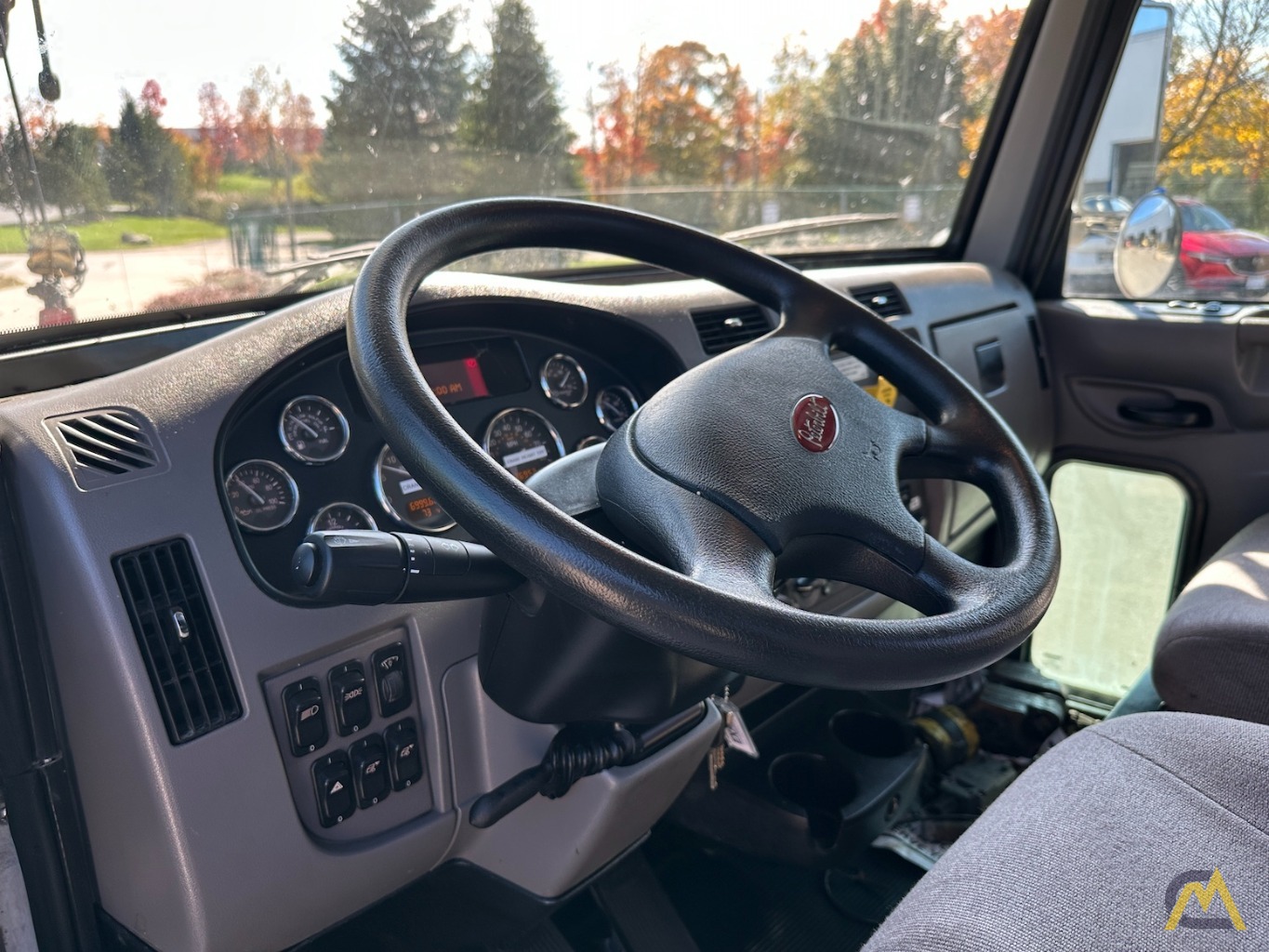 26 TON BOOM TRUCK / NATIONAL 9125A-WL / MOUNTED ON PETERBILT 348 15