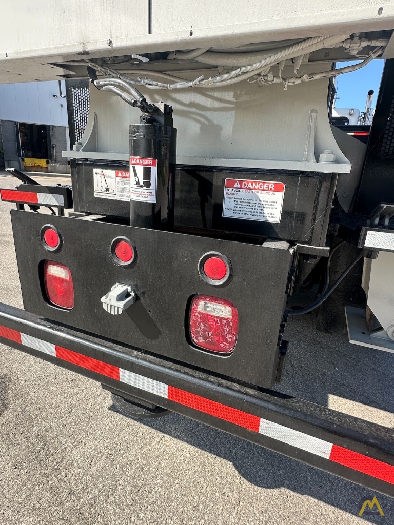 26 TON BOOM TRUCK / NATIONAL 9125A-WL / MOUNTED ON PETERBILT 348 18