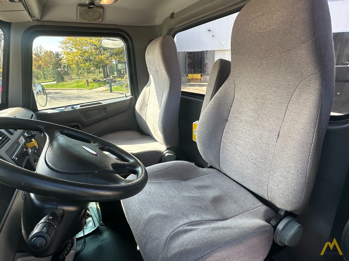 26 TON BOOM TRUCK / NATIONAL 9125A-WL / MOUNTED ON PETERBILT 348 14