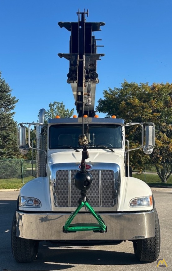 26 TON BOOM TRUCK / NATIONAL 9125A-WL / MOUNTED ON PETERBILT 348 6