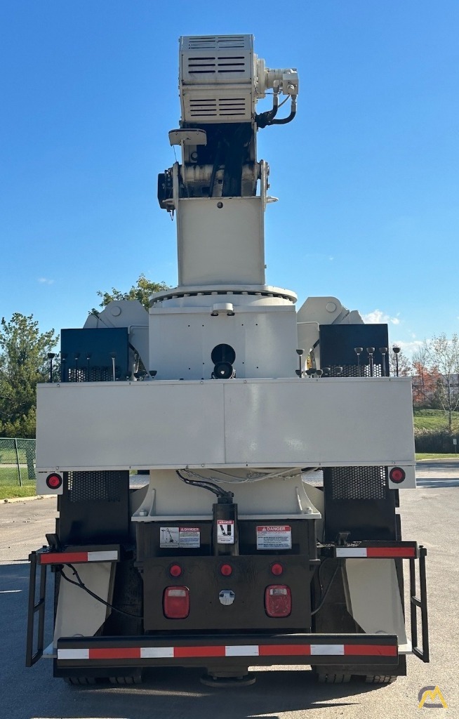 26 TON BOOM TRUCK / NATIONAL 9125A-WL / MOUNTED ON PETERBILT 348 7