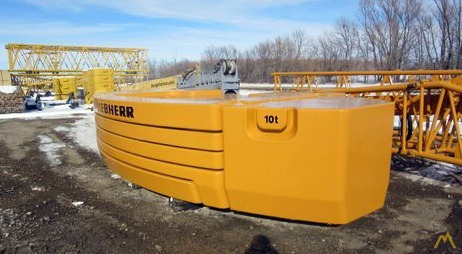 265t Liebherr LTM 1220-5.2 All Terrain Crane 11