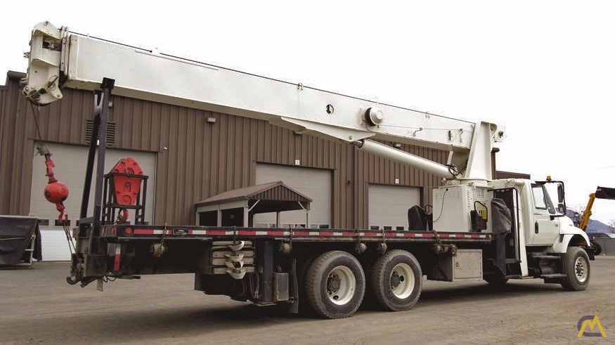 26t Altec AC26-103B All Terrain Crane 1
