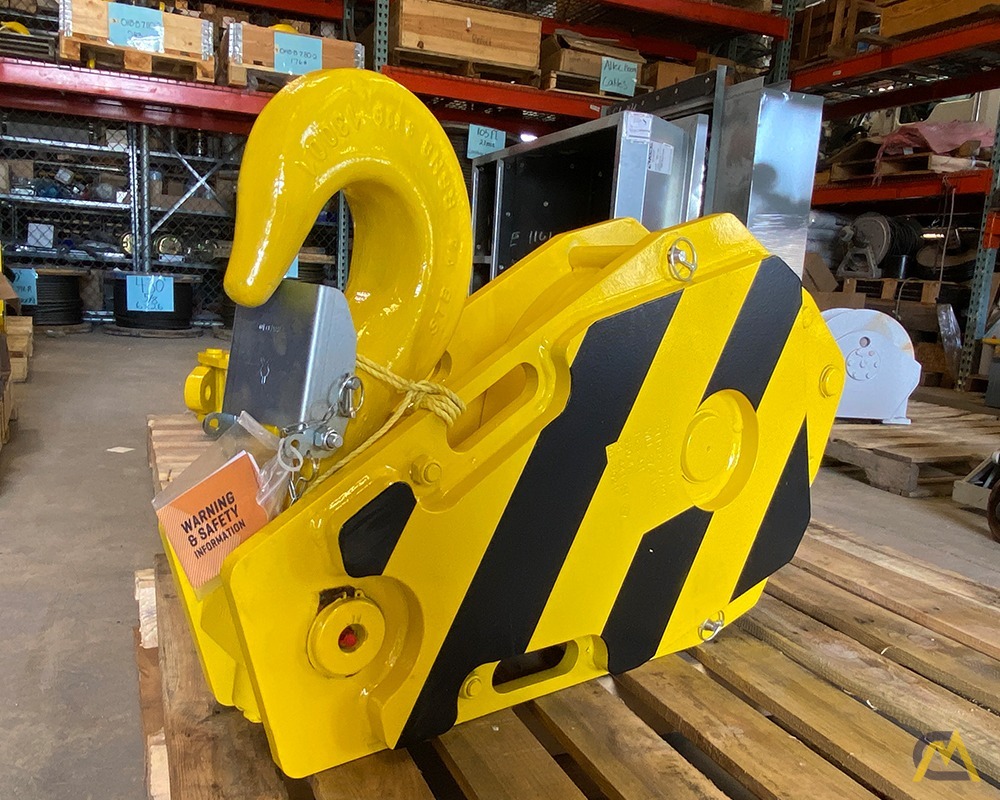 RopeBlock 28Ton SingleSheave Hook Block For Sale Blocks Parts