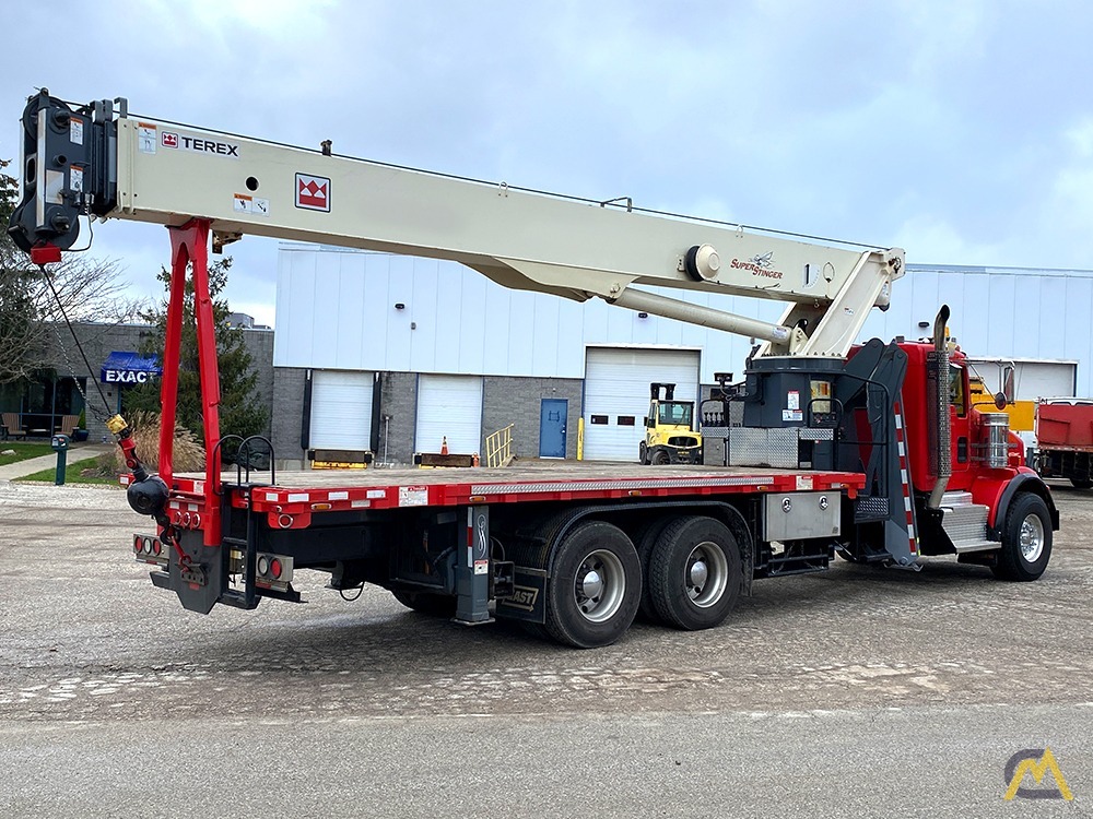 2012 Terex BT 28106 28-Ton Boom Truck Crane 6