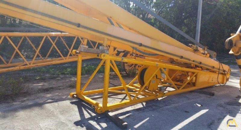 Liebherr LR 1250 280-Ton Lattice Boom Crawler Crane 3