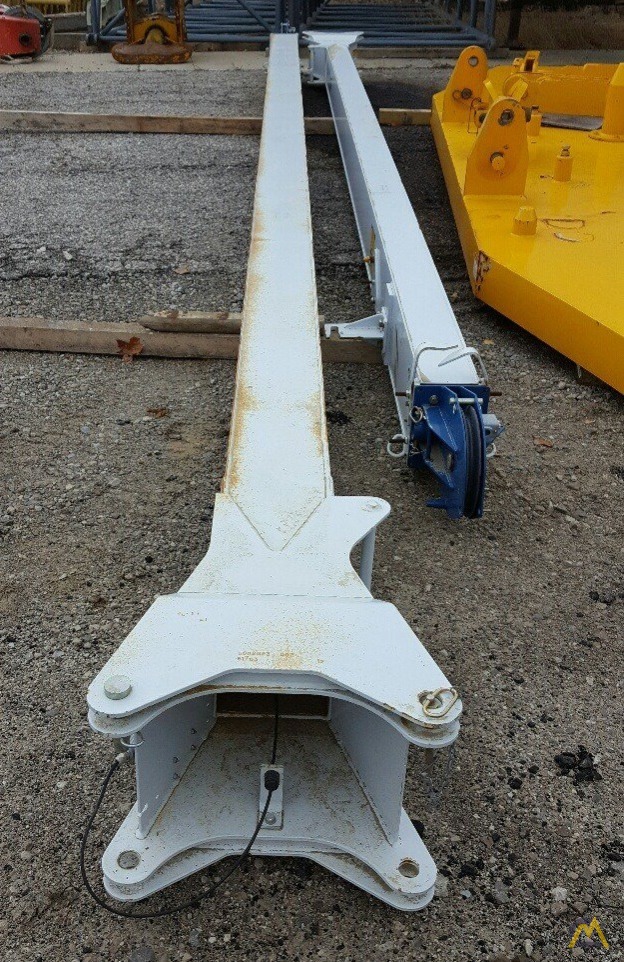 29.4' Jib Section for Manitex Series 2202 Model 22101S Boom Truck Crane Models 1