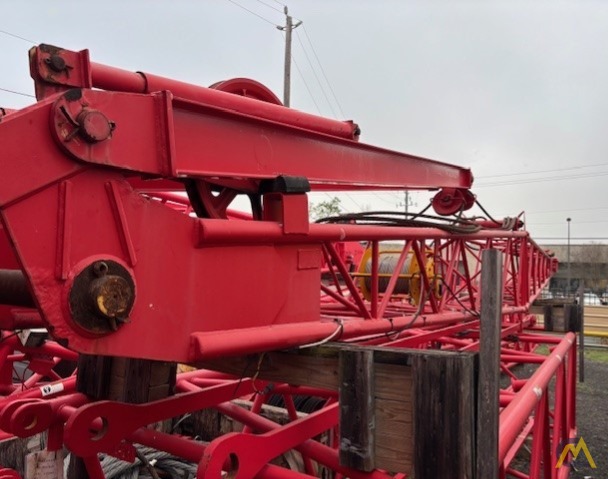 Complete 30' Fixed Jib for Manitowoc 10000-1 & 11000-1 Crawler Crane Models 1