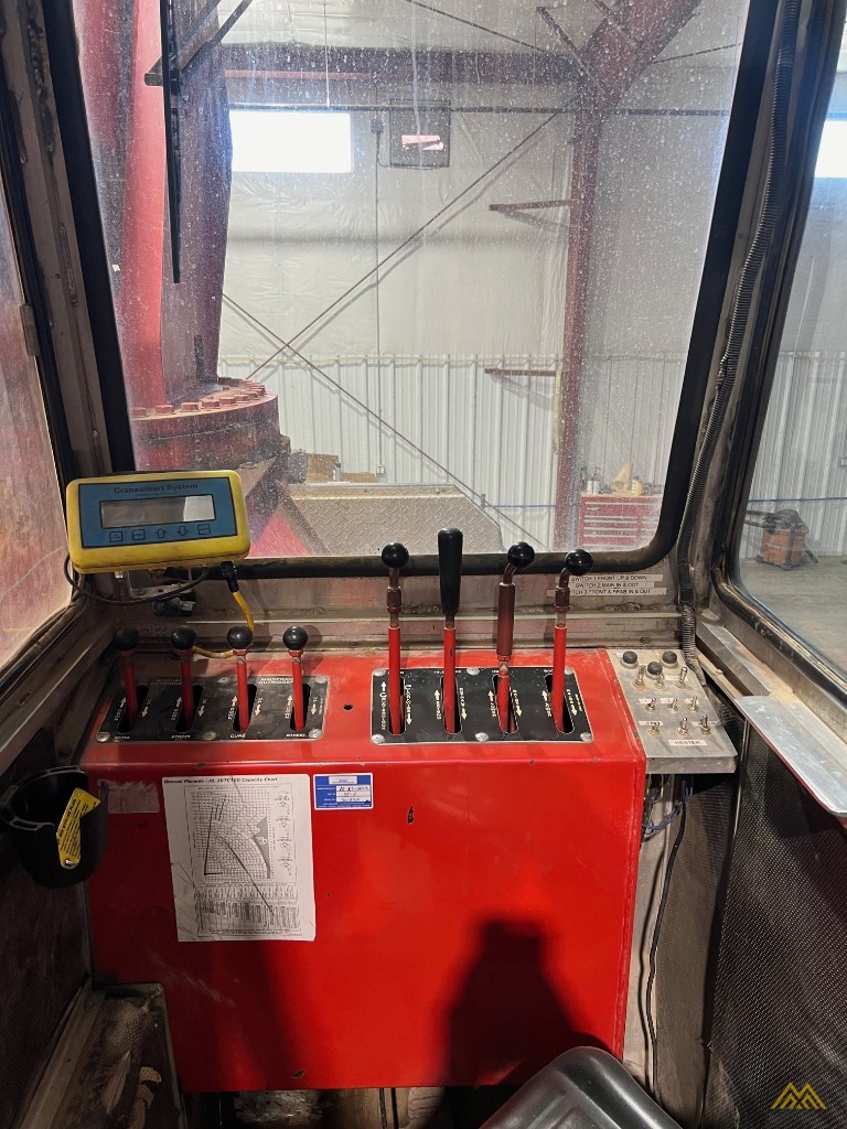 Weldco Hydra-Lift HL30TC100 Tractor Mount Boom Truck on Autocar Chassis 5