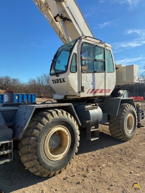 Terex RT 230 Rough Terrain Mobile Crane 2