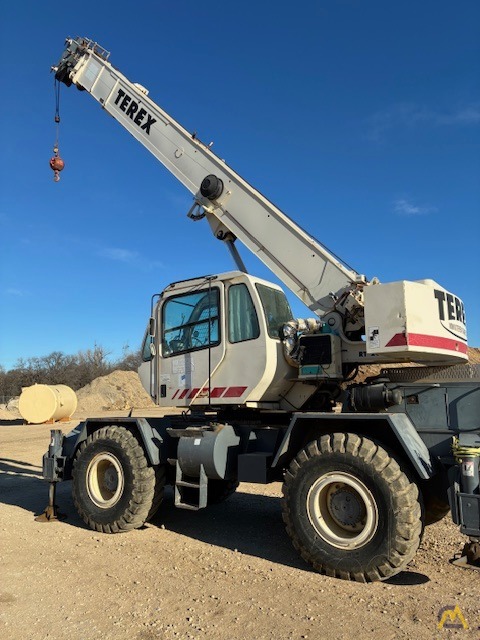 Terex RT 230 Rough Terrain Mobile Crane 19