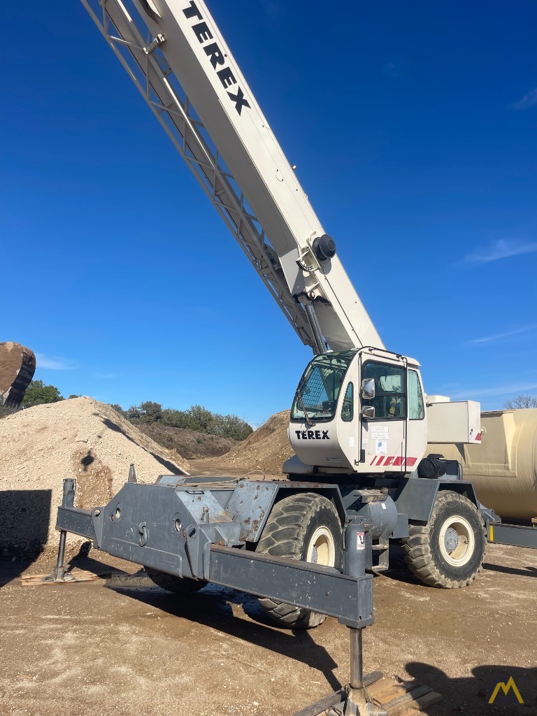 Terex RT 230 Rough Terrain Mobile Crane 20