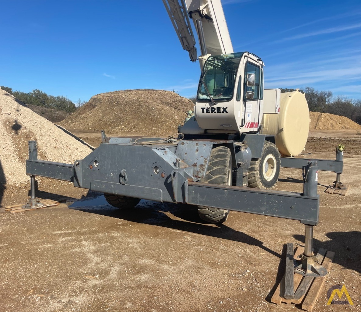 Terex RT 230 Rough Terrain Mobile Crane 21