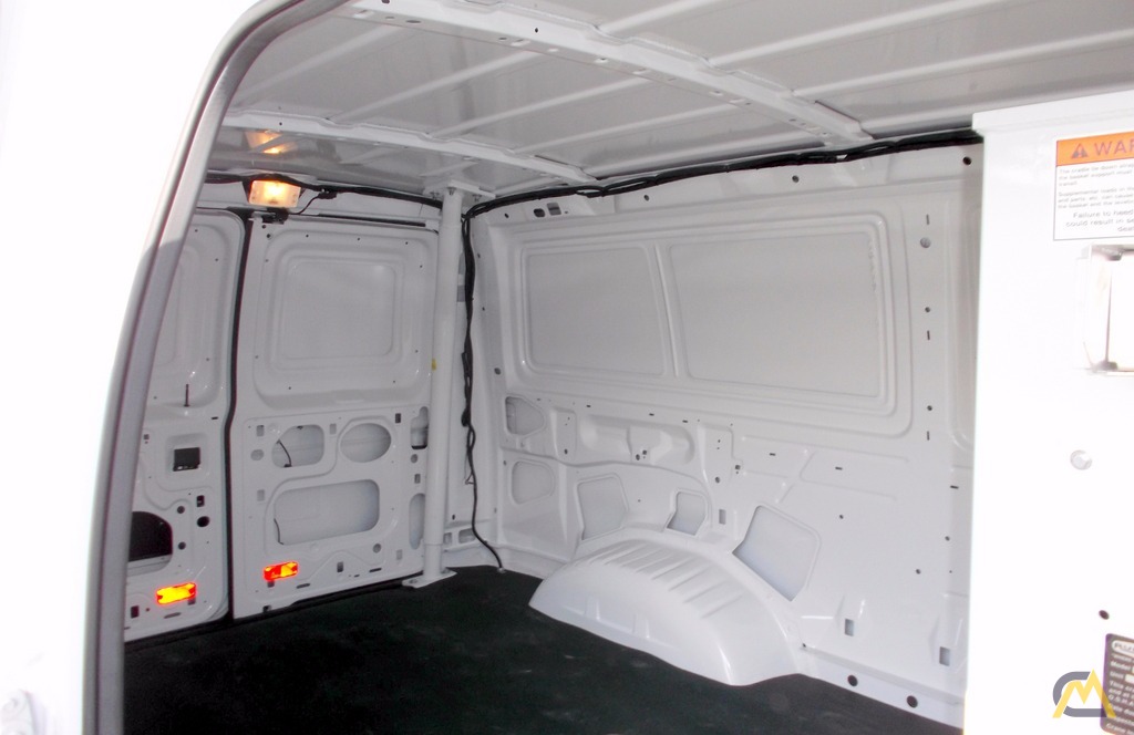 300 lb. DurALift DVS29TS Bucket Van For Sale Boom LiftsArticulating