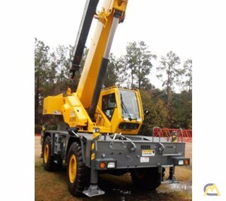 Grove RT530E-2 30-Ton Rough Terrain Crane 0