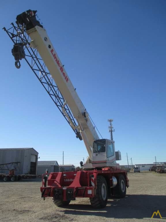 Link-Belt RTC-8030 SII 30-Ton Rough Terrain Crane 3