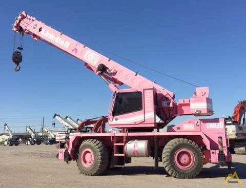 Link-Belt RTC-8030 SII 30-Ton Rough Terrain Crane 0