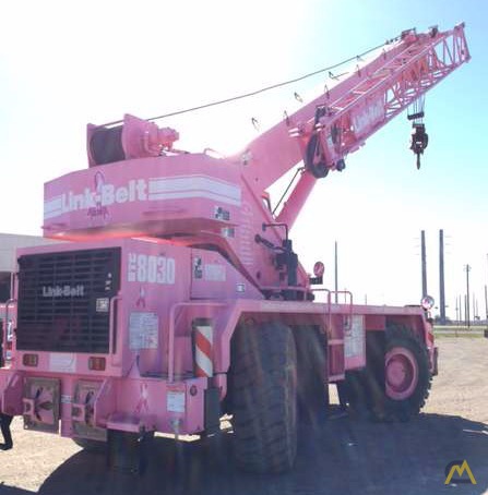 Link-Belt RTC-8030 SII 30-Ton Rough Terrain Crane 3
