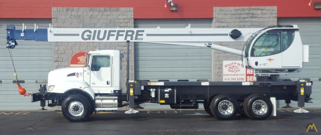 Manitex 30112S 30-Ton Boom Truck Crane 2
