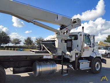 National NBT30H 30-ton Boom Truck Crane For Sale 2
