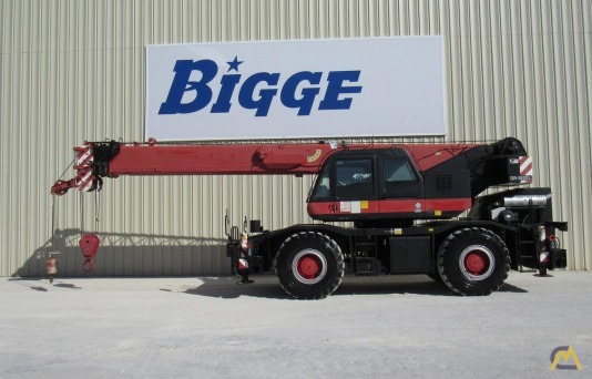 Tadano GR-300XL-1 30-ton Rough Terrain Crane 1