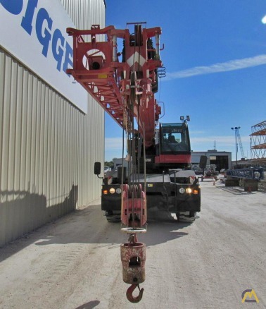 Tadano GR-300XL-1 30-ton Rough Terrain Crane 6