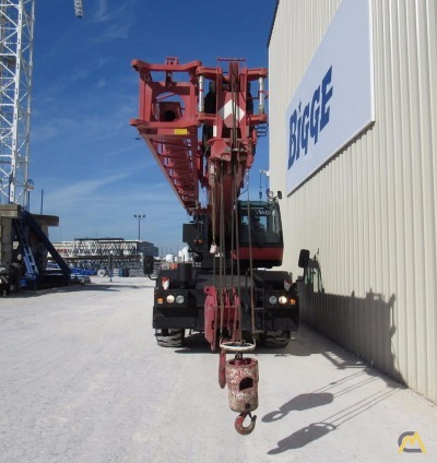 Tadano GR-300XL-1 30-ton Rough Terrain Crane 7