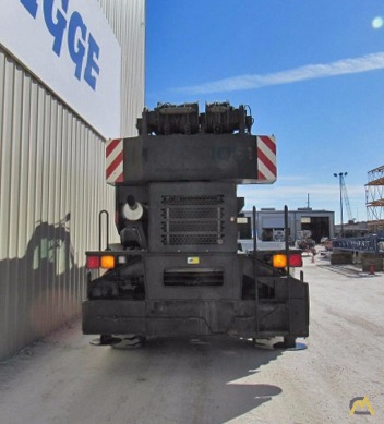 Tadano GR-300XL-1 30-ton Rough Terrain Crane 8