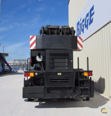 Tadano GR-300XL-1 30-ton Rough Terrain Crane 9