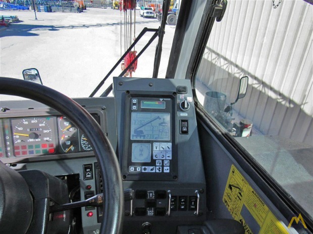 Tadano GR-300XL-1 30-ton Rough Terrain Crane 13