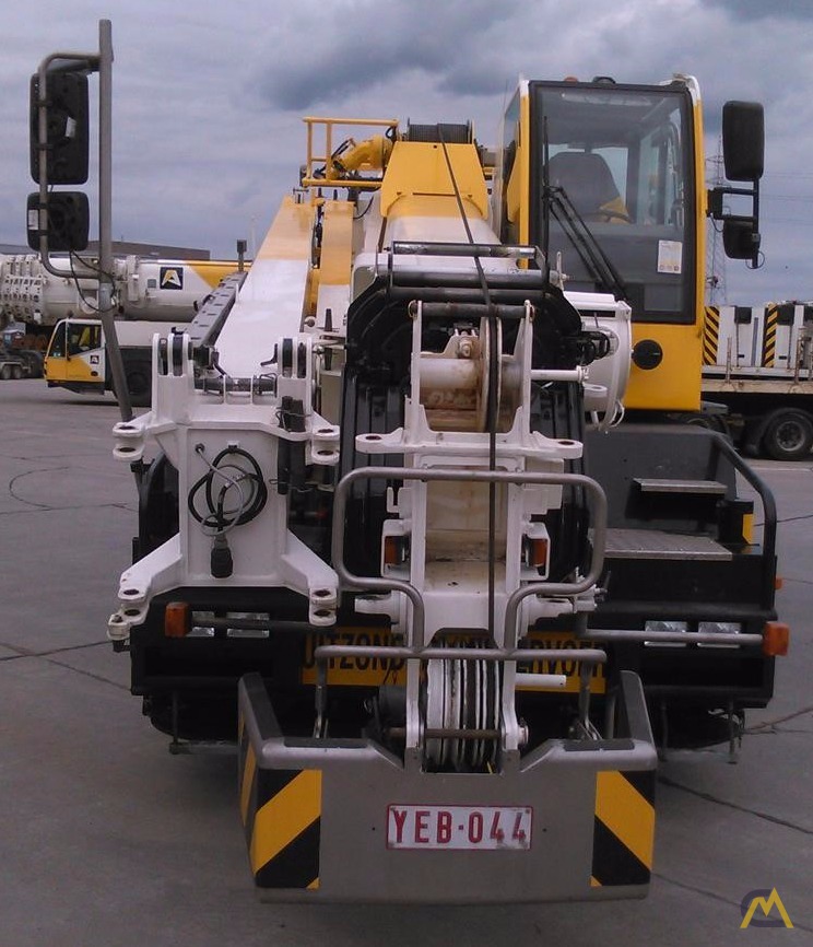 30t Terex-Demag AC 30 City Compact All Terrain City Crane 2