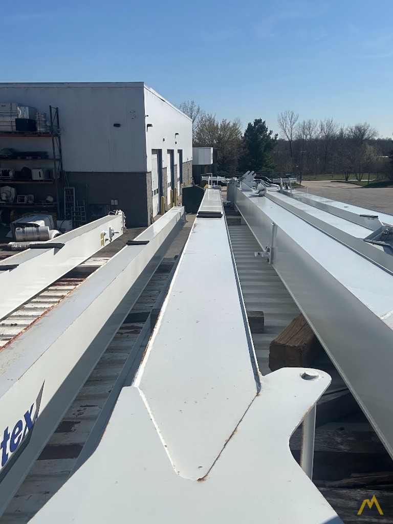 31' Fixed Jib Assembly for Manitex 40124 Boom Truck 1