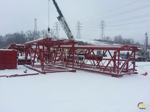#3105 – Demag CC 2800 Crawler Crane 4