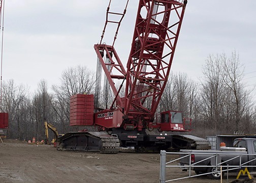 #3143 – Demag CC 2800 Crawler Crane 3