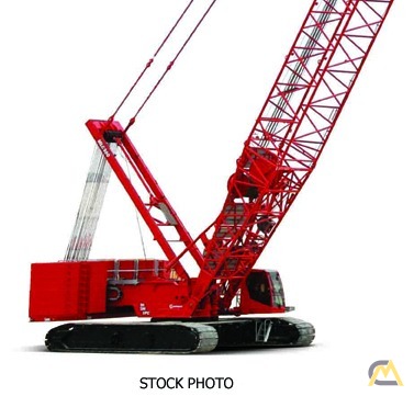 330t MANITOWOC MLC300 CRAWLER CRANE 0