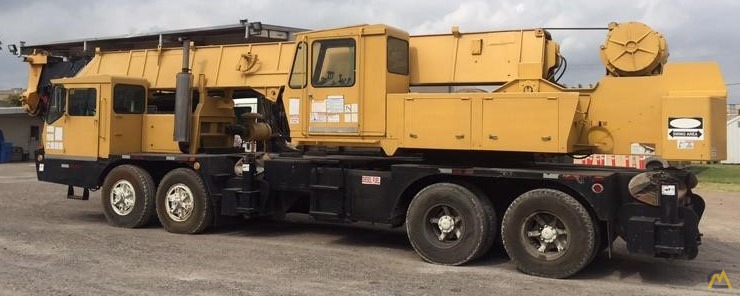 Grove 8435G 35-Ton All Terrain Crane 1