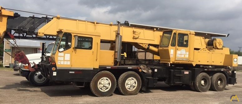 Grove 8435G 35-Ton All Terrain Crane 0